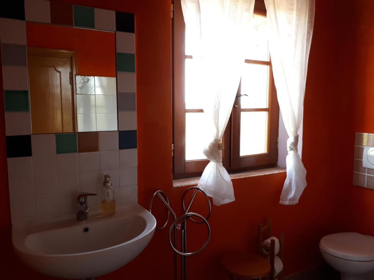 Podere Calcinaia Castelnuovo Berardenga Dış mekan fotoğraf