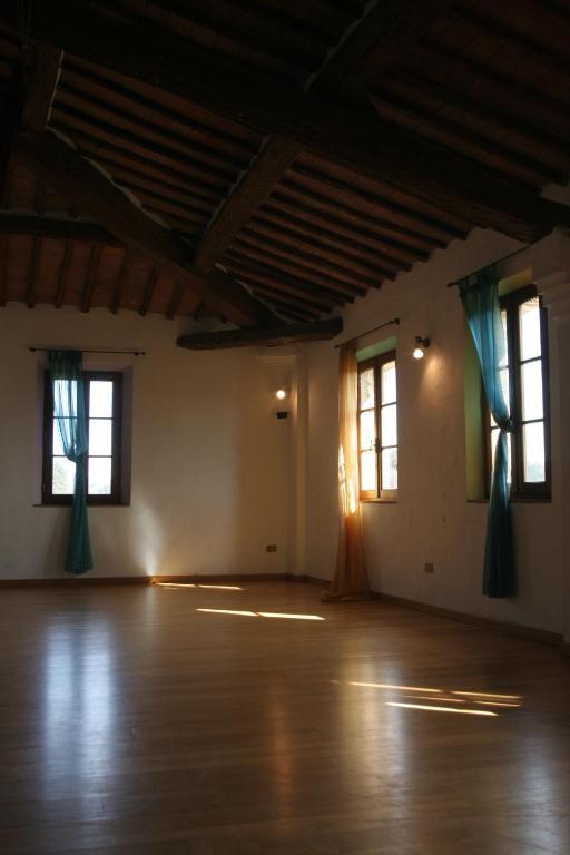 Podere Calcinaia Castelnuovo Berardenga Oda fotoğraf