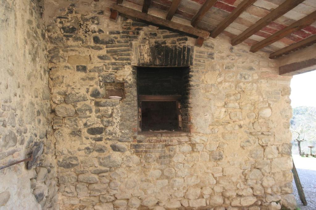 Podere Calcinaia Castelnuovo Berardenga Dış mekan fotoğraf
